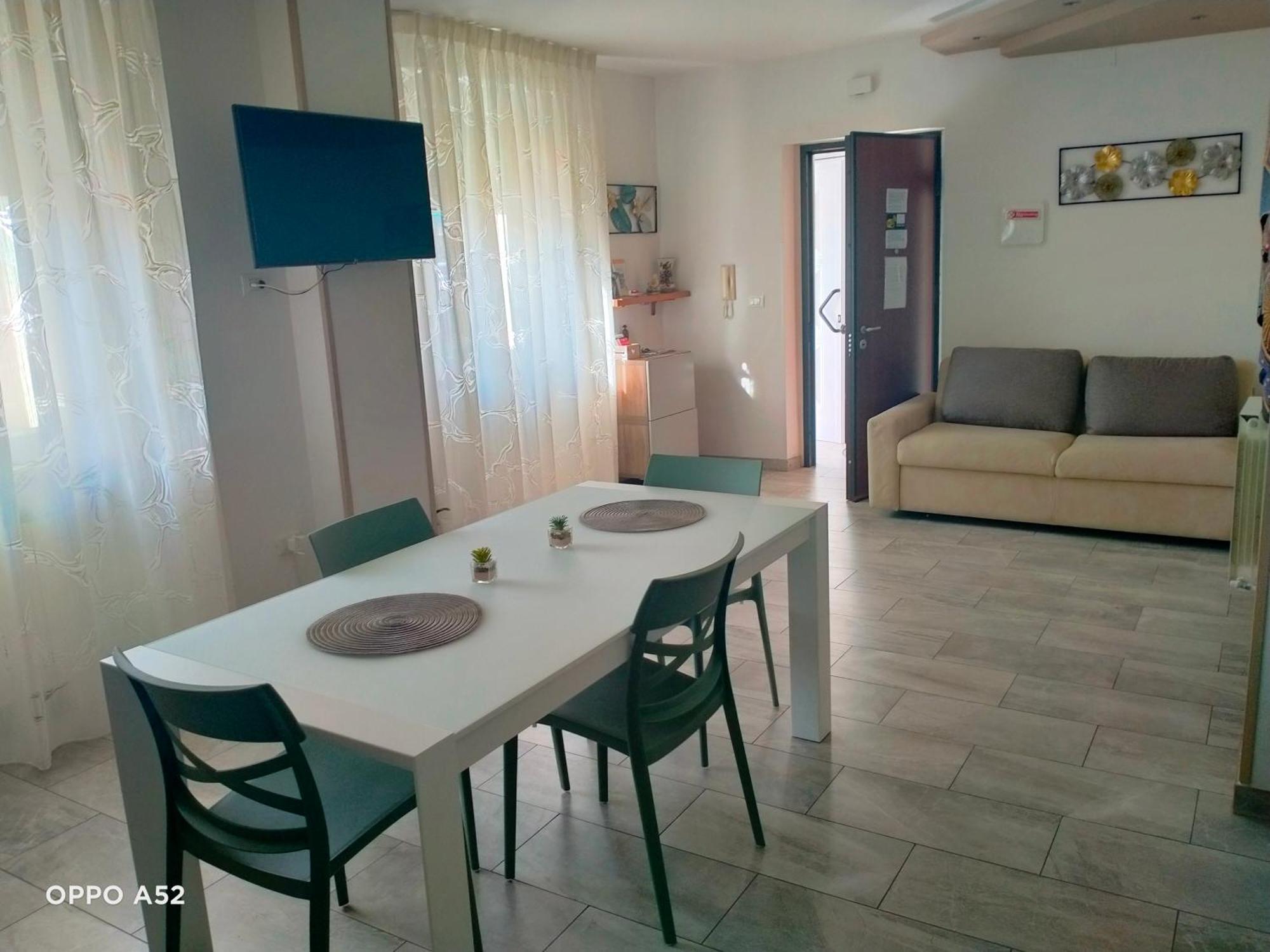 Perla Di Mare Appartement Montesilvano Marina Buitenkant foto