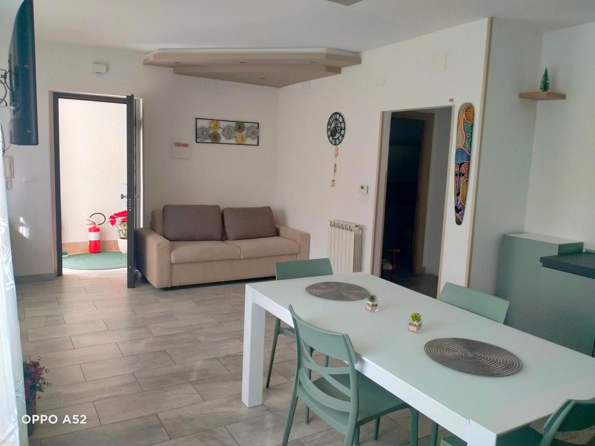 Perla Di Mare Appartement Montesilvano Marina Buitenkant foto